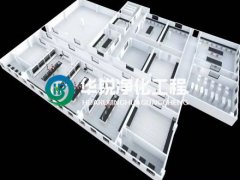 深耕西部医疗净化！华锐净化五省医院实验室落地实景